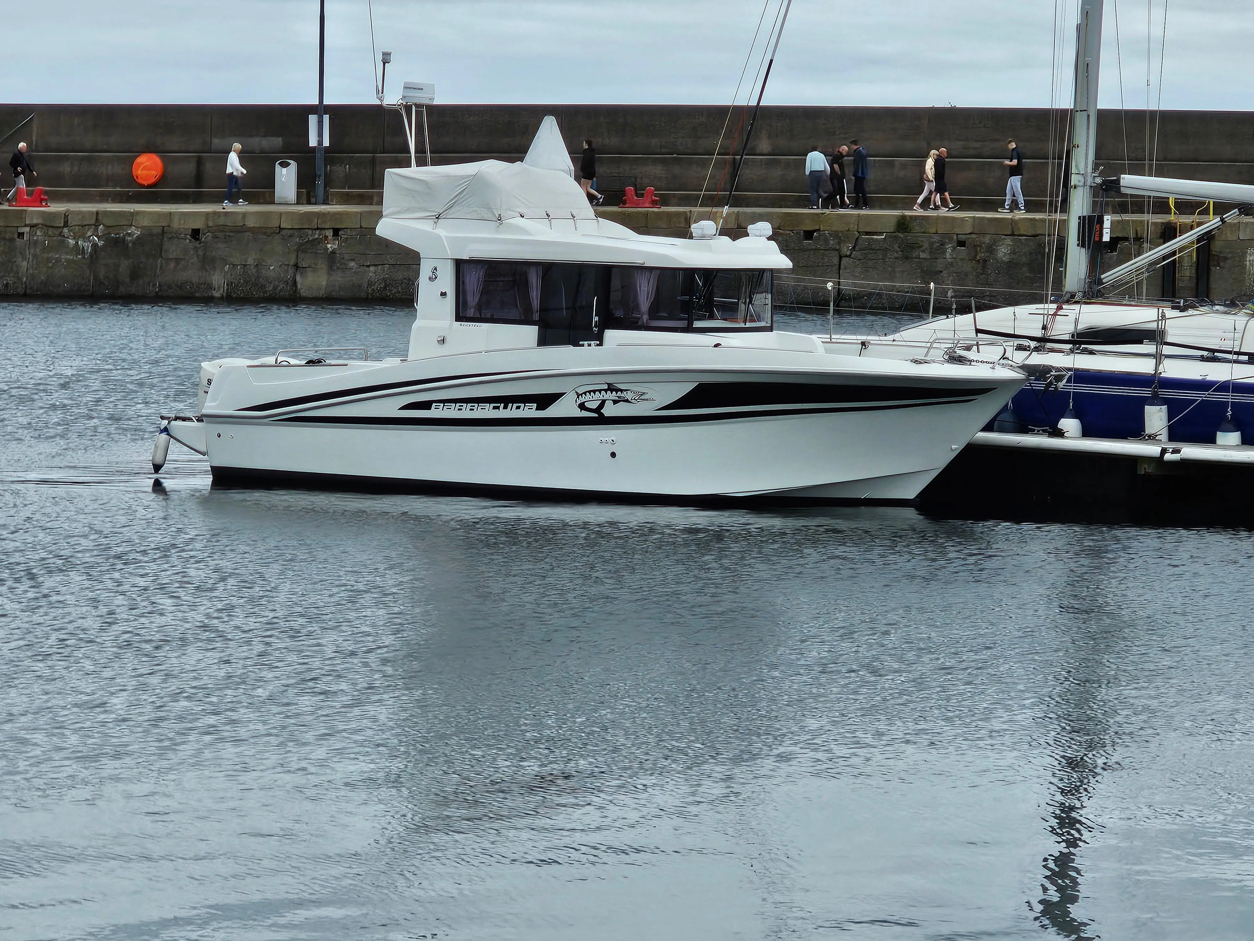 2015 Beneteau barracuda 9