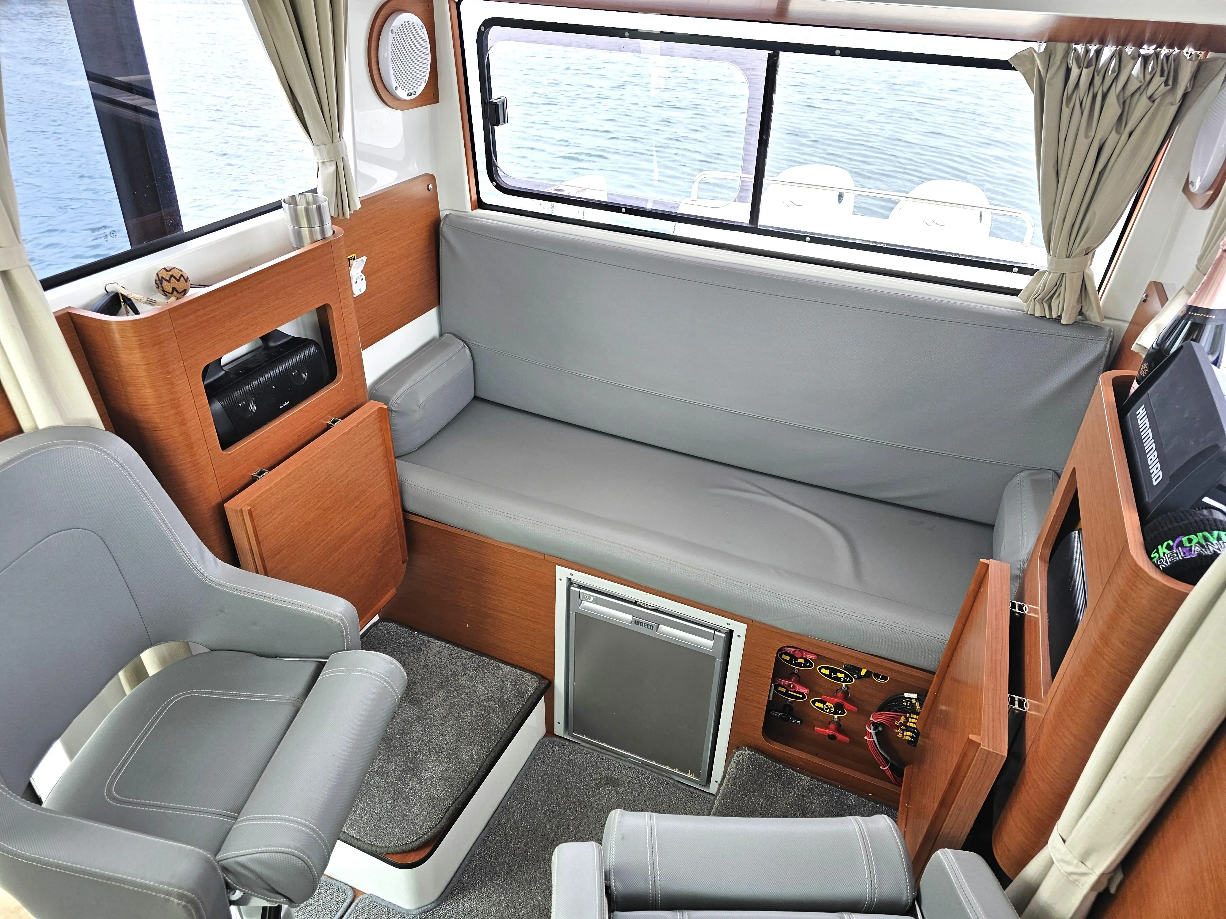 2015 Beneteau barracuda 9