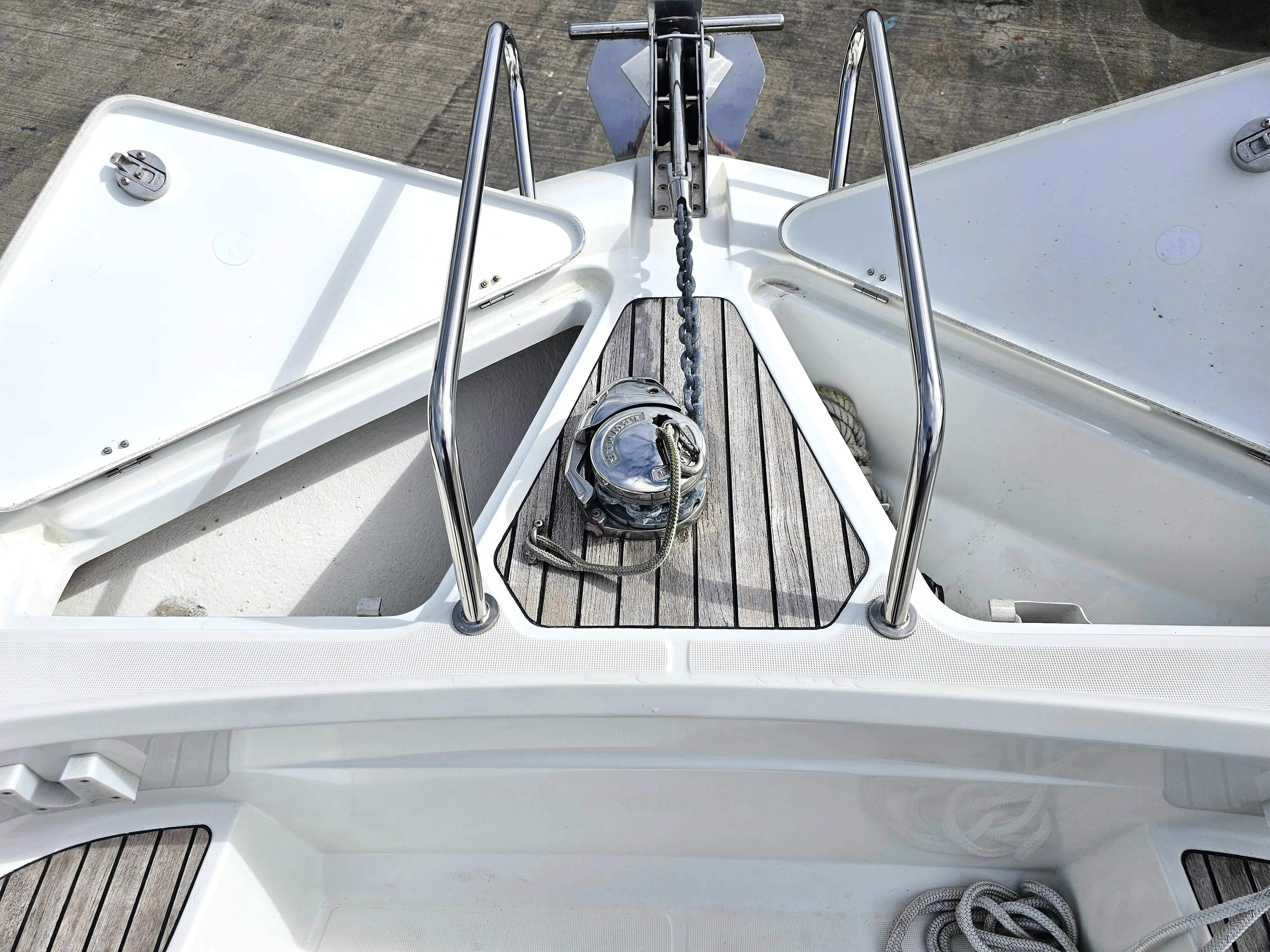 2015 Beneteau barracuda 9