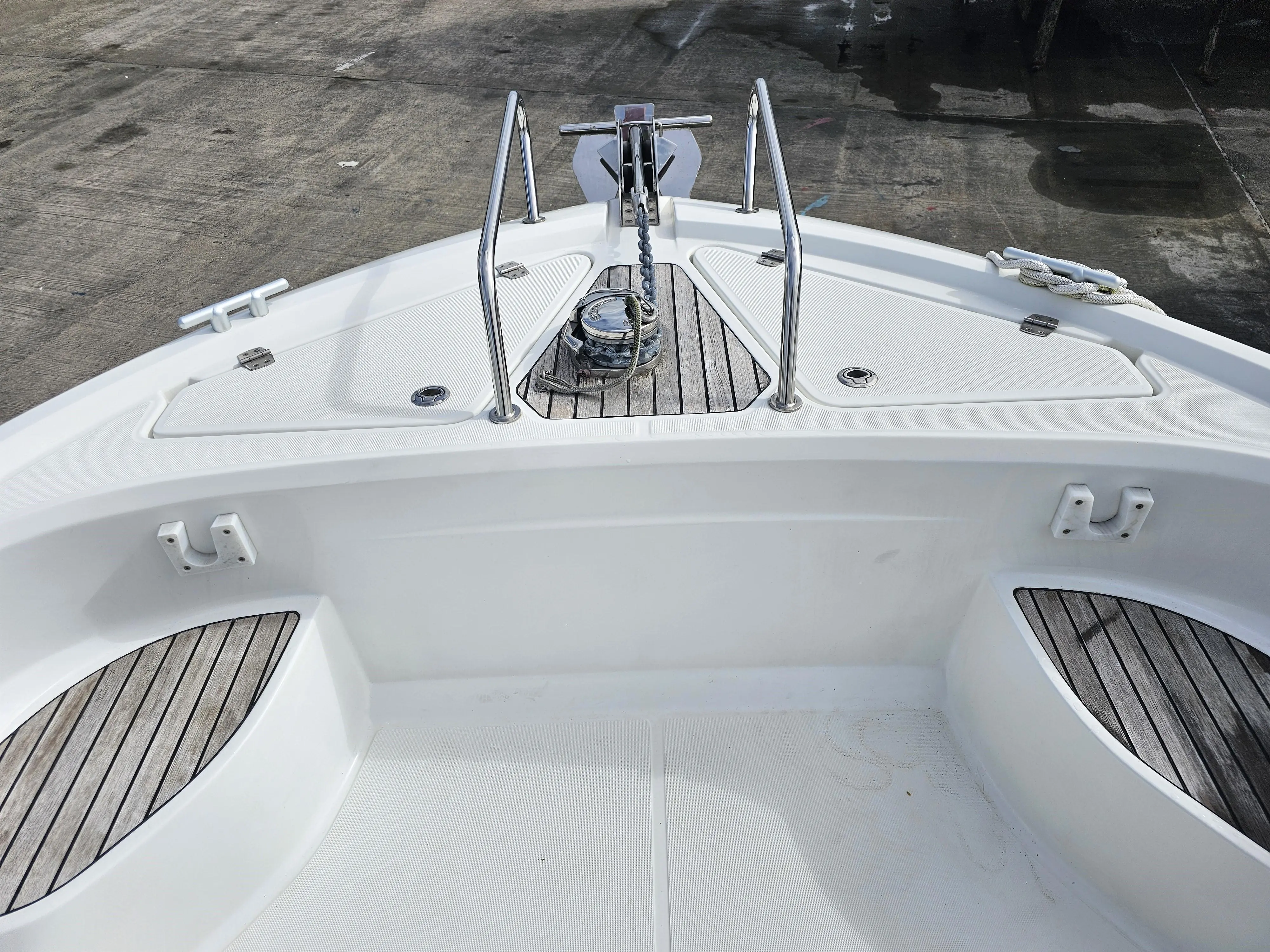 2015 Beneteau barracuda 9