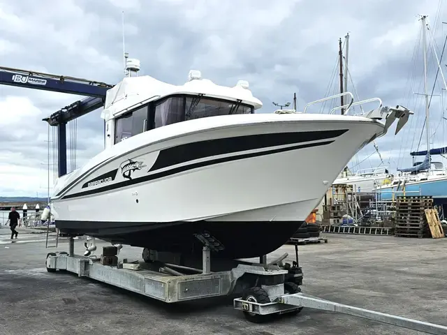 Beneteau Barracuda 9