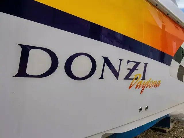 Donzi Boats 35 ZF OPEN