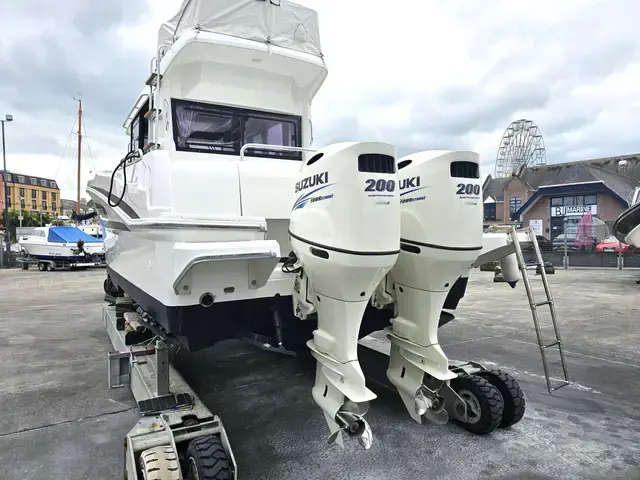 Beneteau Barracuda 9