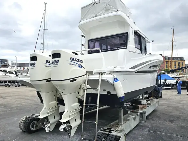 Beneteau Barracuda 9