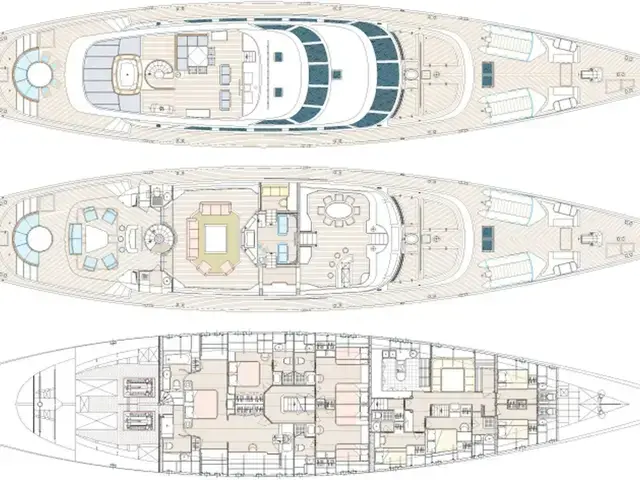 Perini Navi 46m