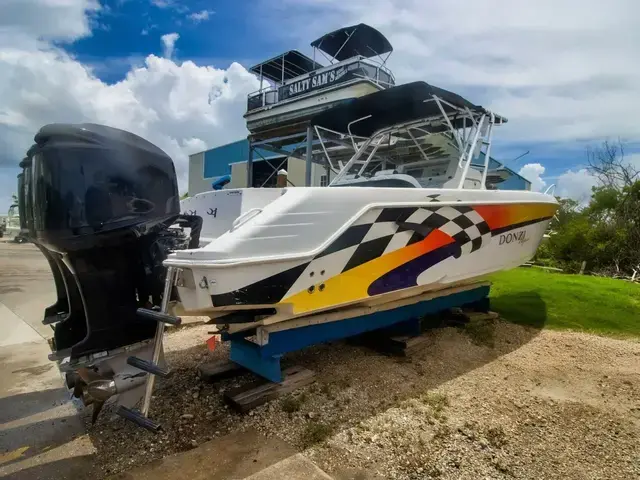 Donzi Boats 35 ZF OPEN