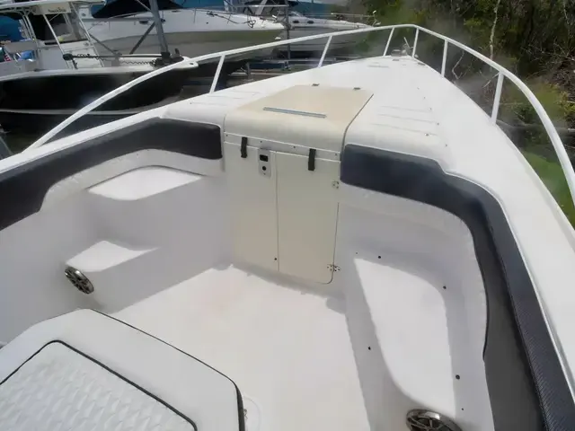 Donzi Boats 35 ZF OPEN