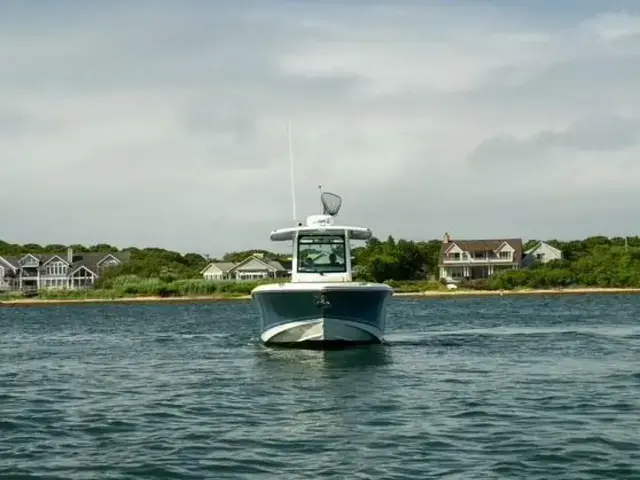 Boston Whaler 330 Outrage