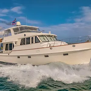 2007 Grand Banks 59 Aleutian