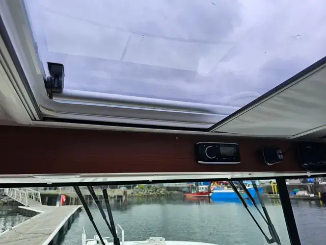 Beneteau Barracuda 9