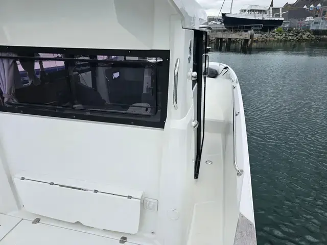 Beneteau Barracuda 9