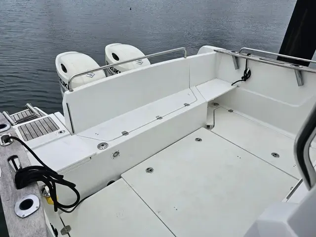 Beneteau Barracuda 9