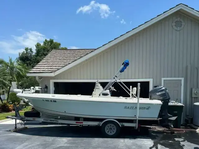 Sailfish 1900 Bay Boat