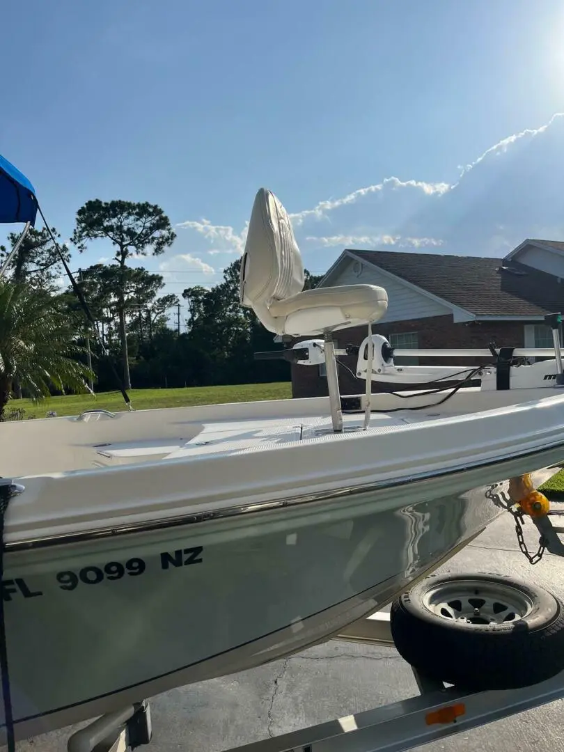 2009 Sailfish 1900 bb bay boat