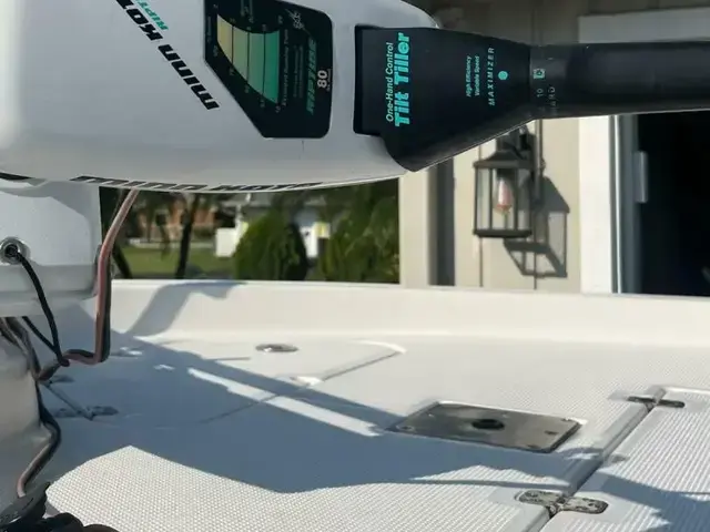 Sailfish 1900 Bay Boat