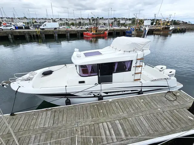 Beneteau Barracuda 9