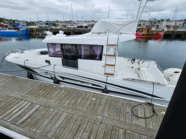 Beneteau Barracuda 9