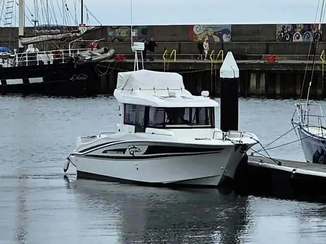 Beneteau Barracuda 9