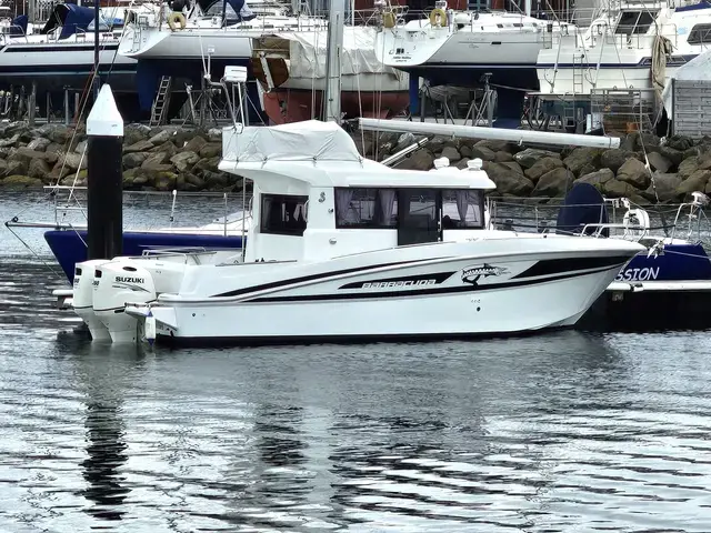 Beneteau Barracuda 9