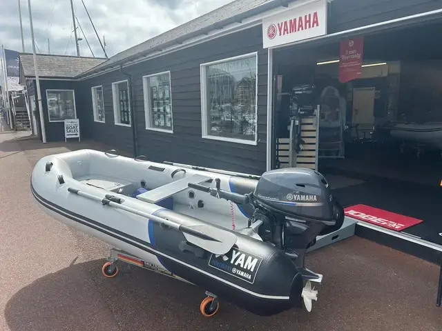 Yamaha 310 TAF