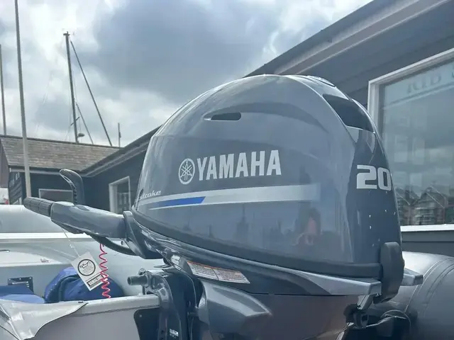 Yamaha 310 TAF