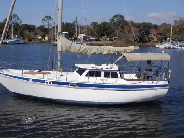 Gulf Craft 32 Pilothouse