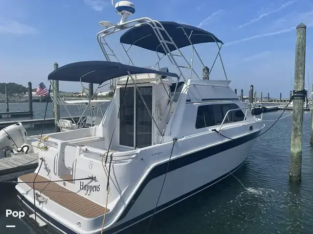 Mainship Boats 31 Sedan Bridge