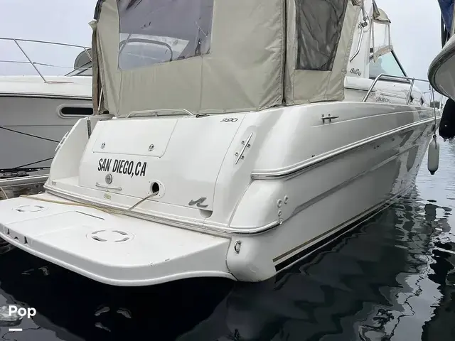 Sea Ray Sundancer 290