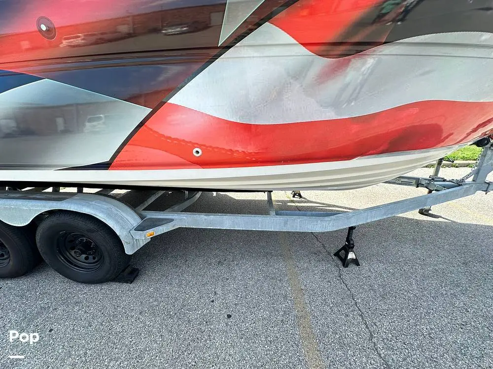 2001 Sea Ray 245 weekender