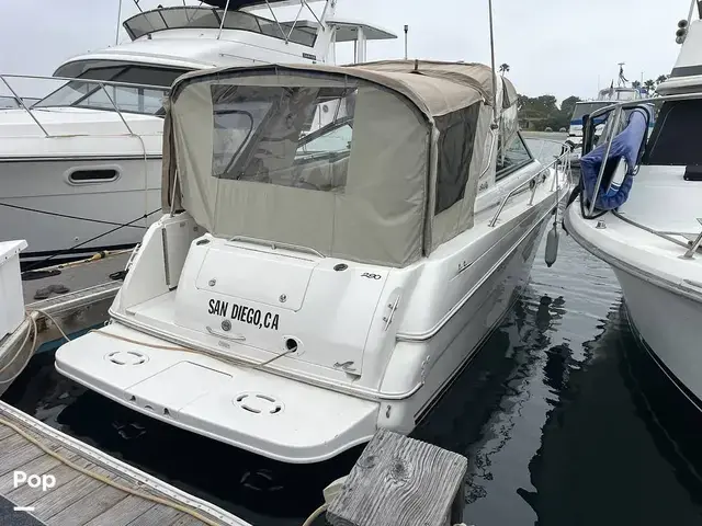 Sea Ray Sundancer 290