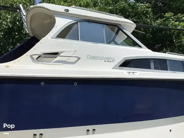 Bayliner Discovery 246