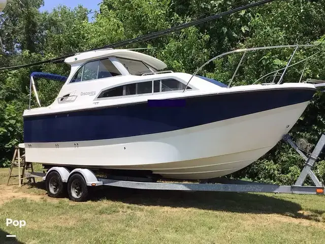 Bayliner Discovery 246