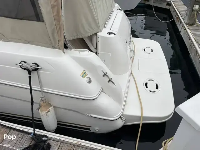 Sea Ray Sundancer 290