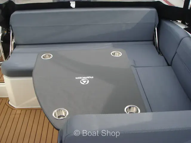 Parker Boats 690 DC