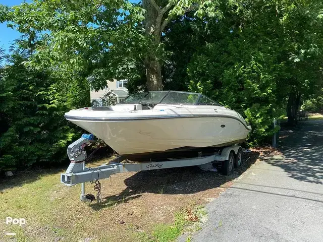 Sea Ray 21 SPX OB