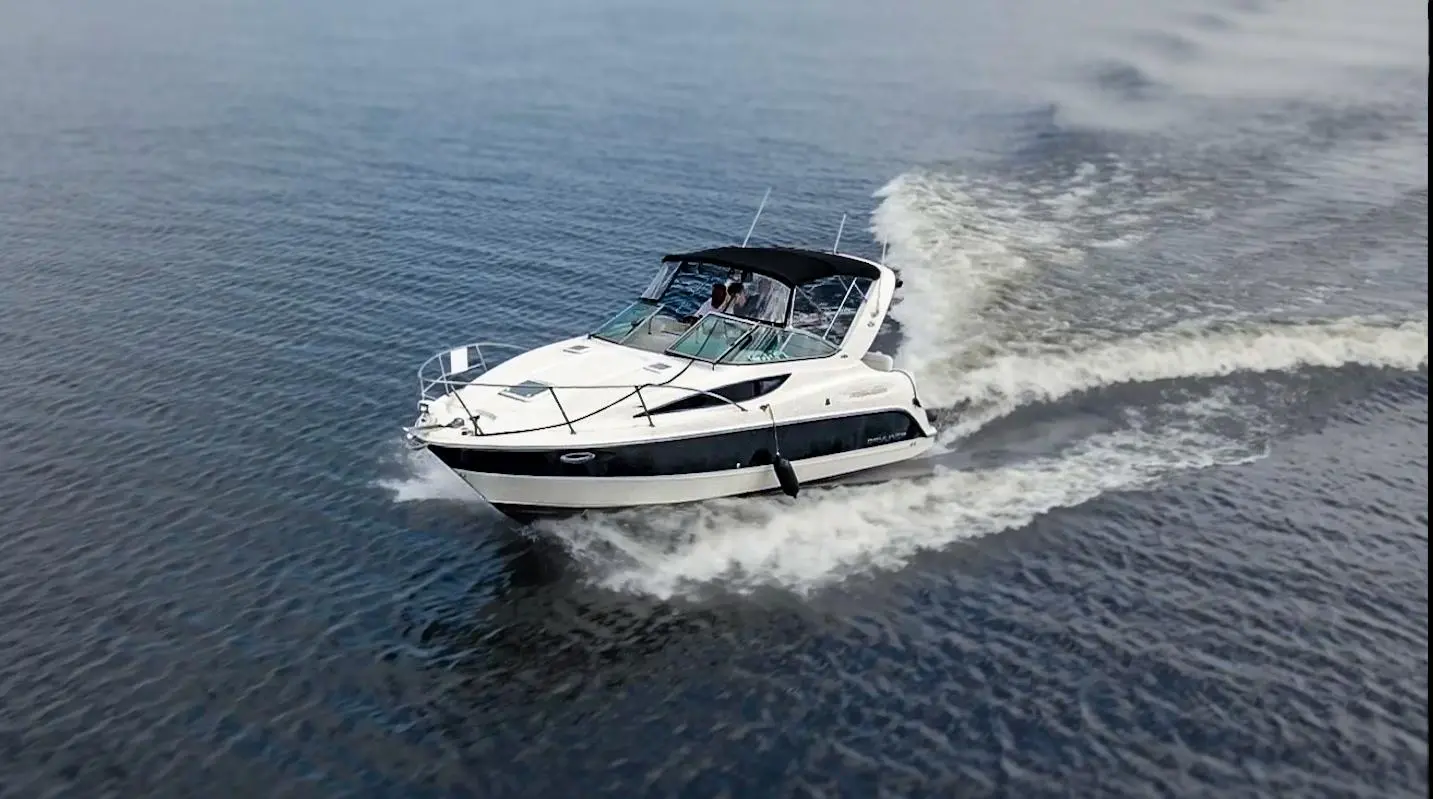 2009 Bayliner 285 cruiser