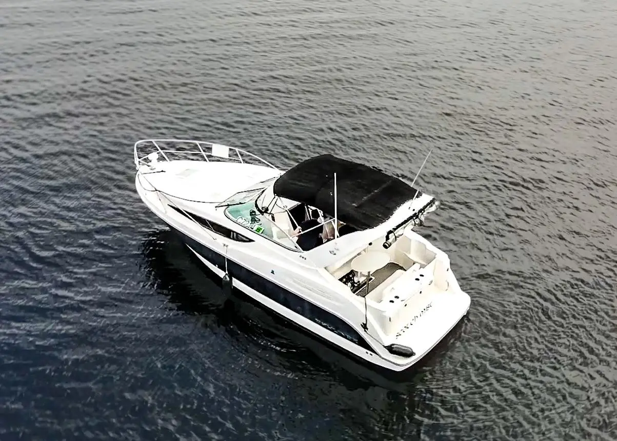 2009 Bayliner 285 cruiser