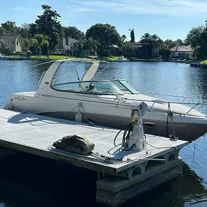 2008 Rinker Express Cruiser 280