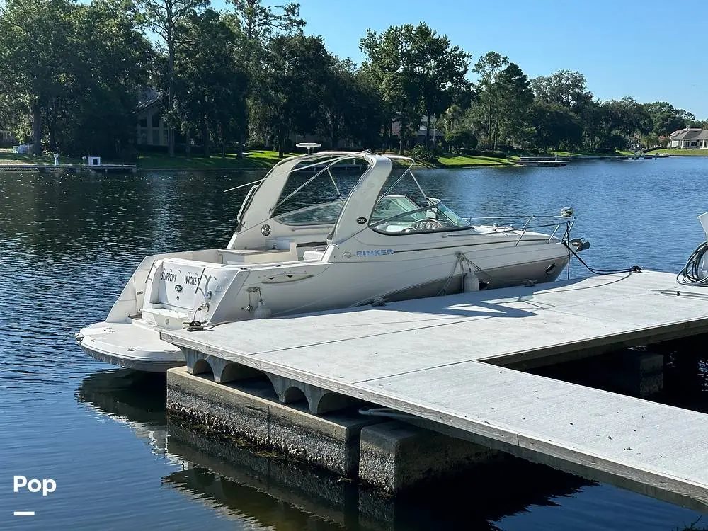 2008 Rinker express cruiser 280