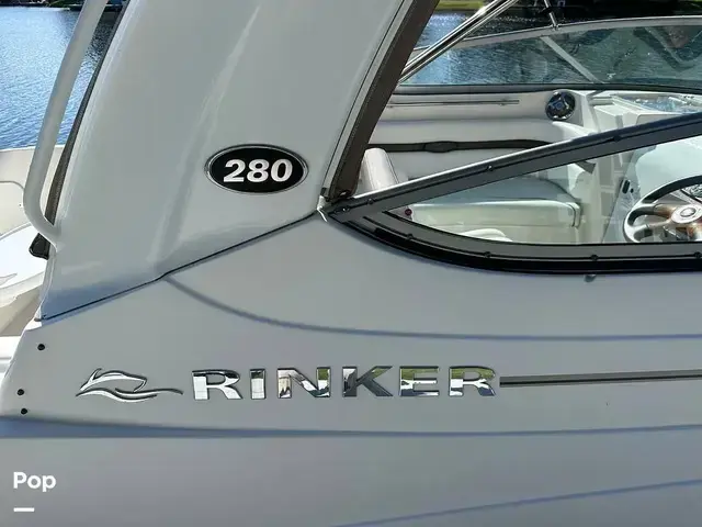 Rinker Express Cruiser 280