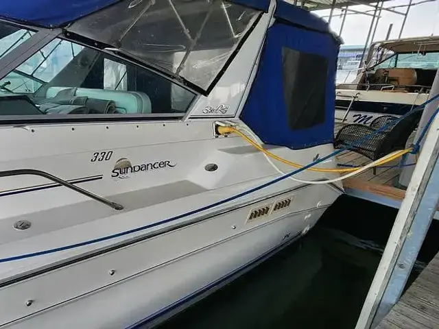 Sea Ray 330 Sundancer