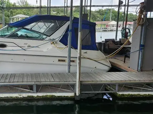 Sea Ray 330 Sundancer