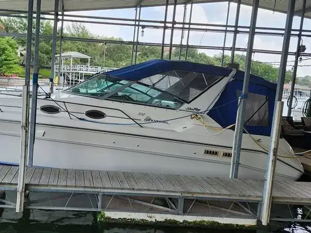 Sea Ray 330 Sundancer