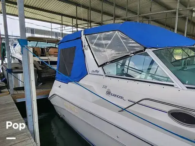 Sea Ray 330 Sundancer