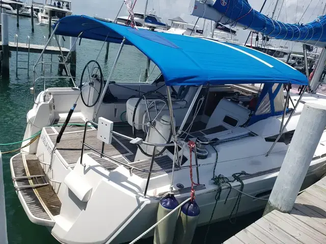 Jeanneau Sun Odyssey 509