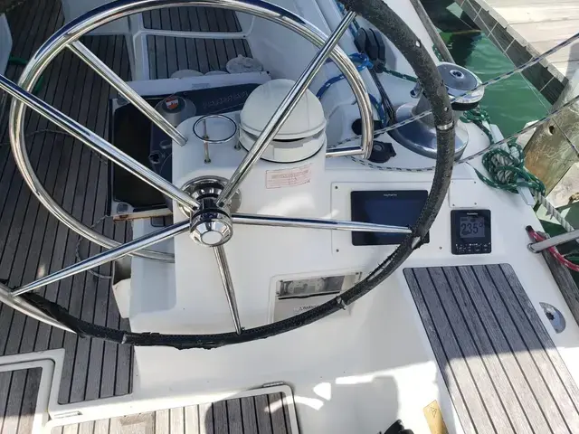 Jeanneau Sun Odyssey 509