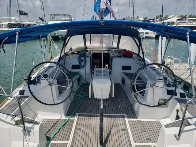 Jeanneau Sun Odyssey 509