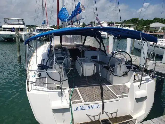 Jeanneau Sun Odyssey 509