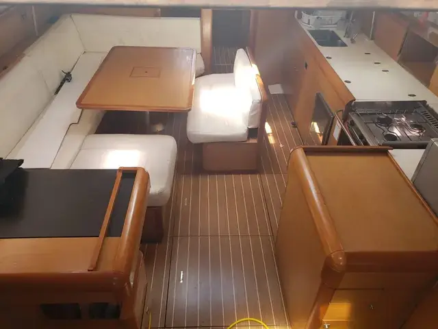 Jeanneau Sun Odyssey 509