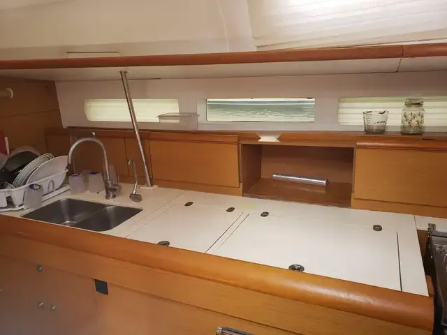 Jeanneau Sun Odyssey 509